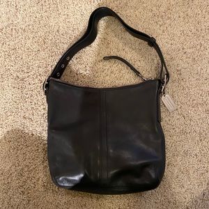 Vintage Coach Handbag